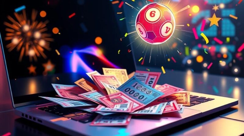 Permainan Togel Online