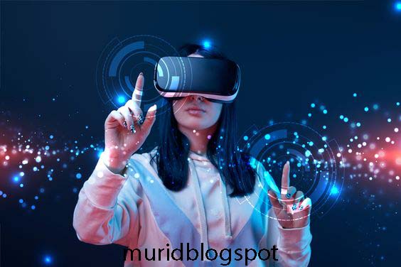 Teknologi VR